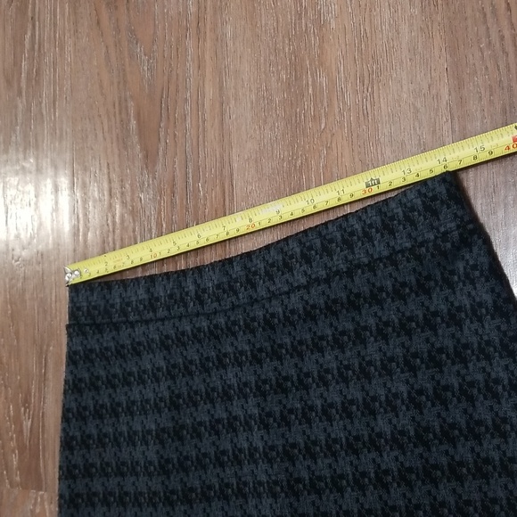 (S) LYSESPENARD Fitted Stretch Pencil Skirt Academia Office Dorm Ready Workwear - Picture 4 of 8